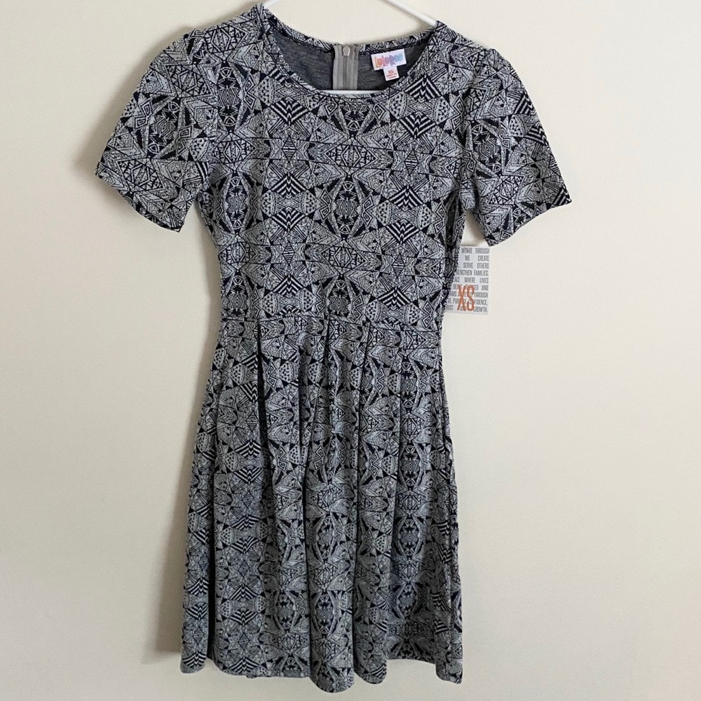 Lularoe Amelia Dress